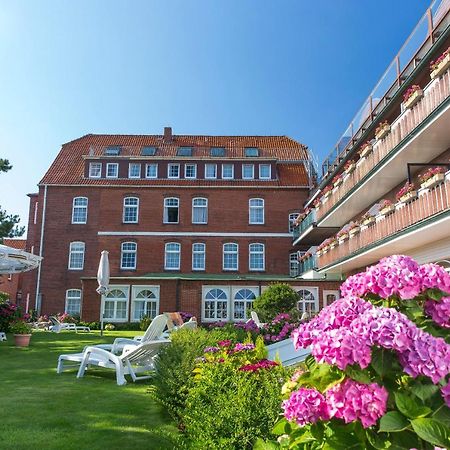 Nordseehotel Freese Juist Exterior foto