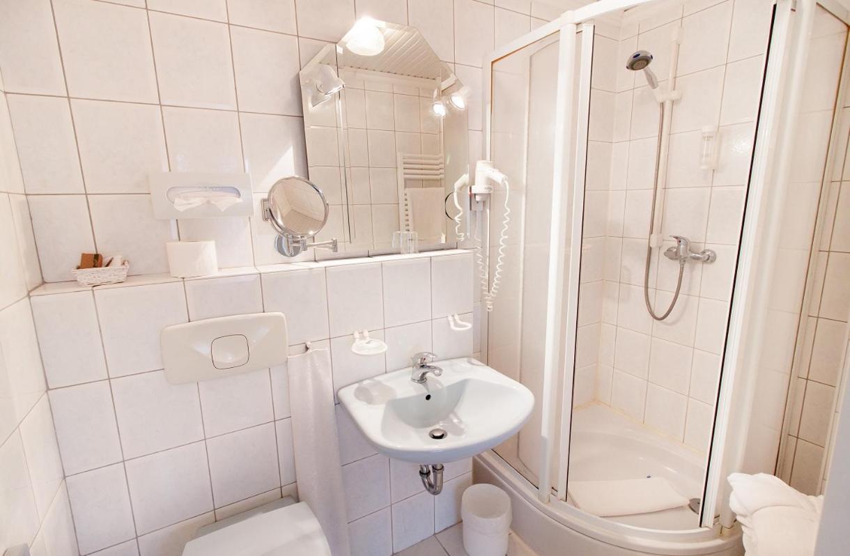 Nordseehotel Freese Juist Exterior foto