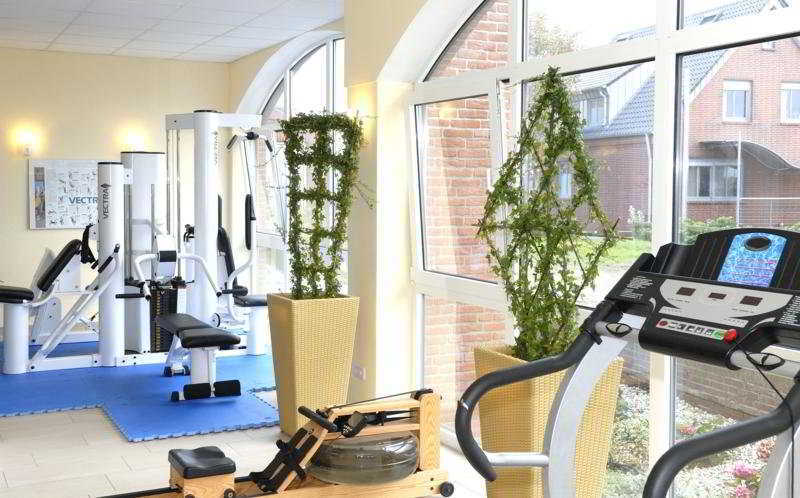 Nordseehotel Freese Juist Exterior foto