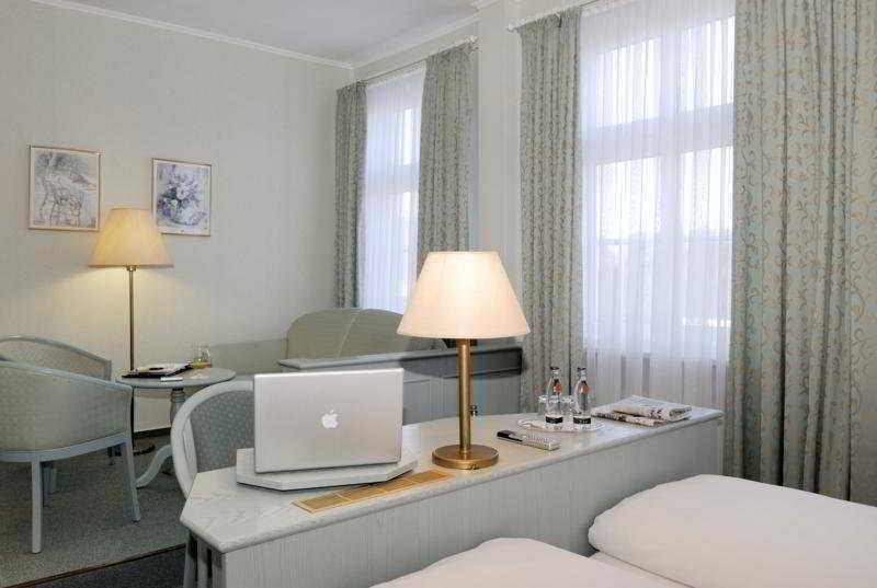 Nordseehotel Freese Juist Exterior foto